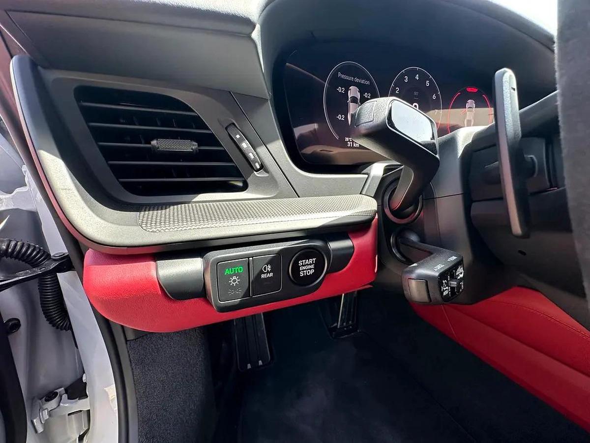 2026 Porsche 911 Carrera GTS - GCC Specs --7-7