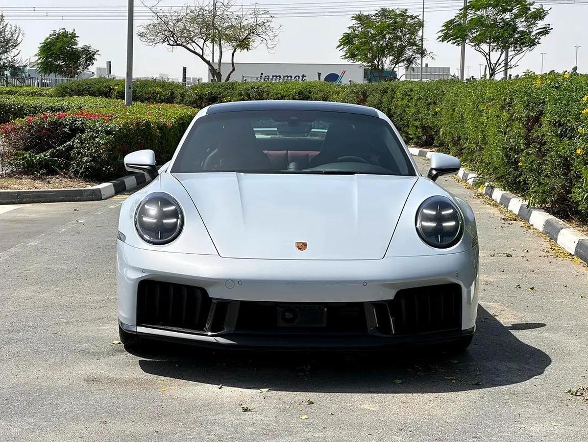 2026 Porsche 911 Carrera GTS - GCC Specs --10-10