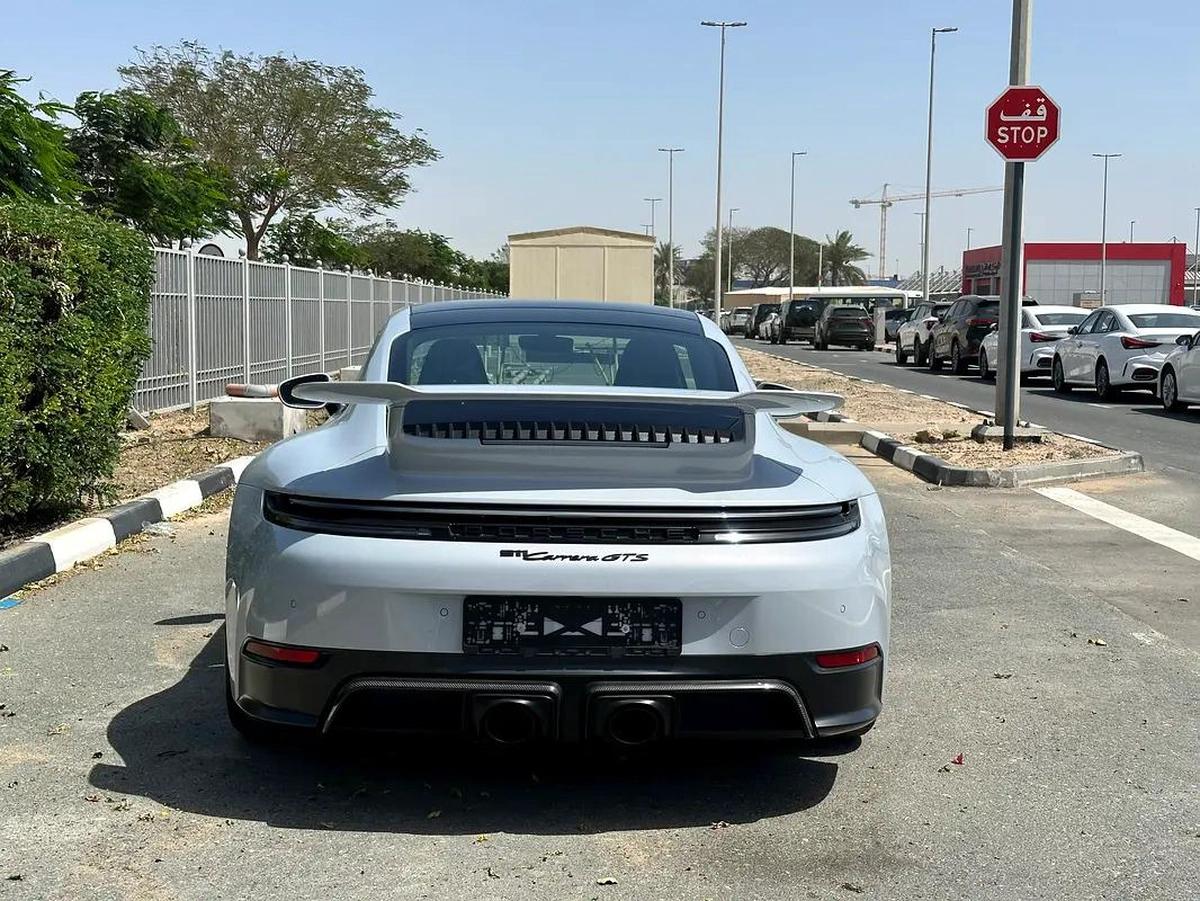 2026 Porsche 911 Carrera GTS - GCC Specs --3-3