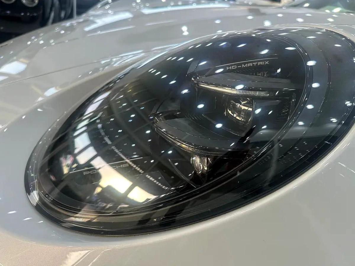 2026 Porsche 911 Carrera GTS - GCC Specs --5-5