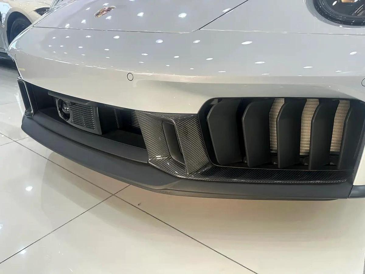 2026 Porsche 911 Carrera GTS - GCC Specs --2-2