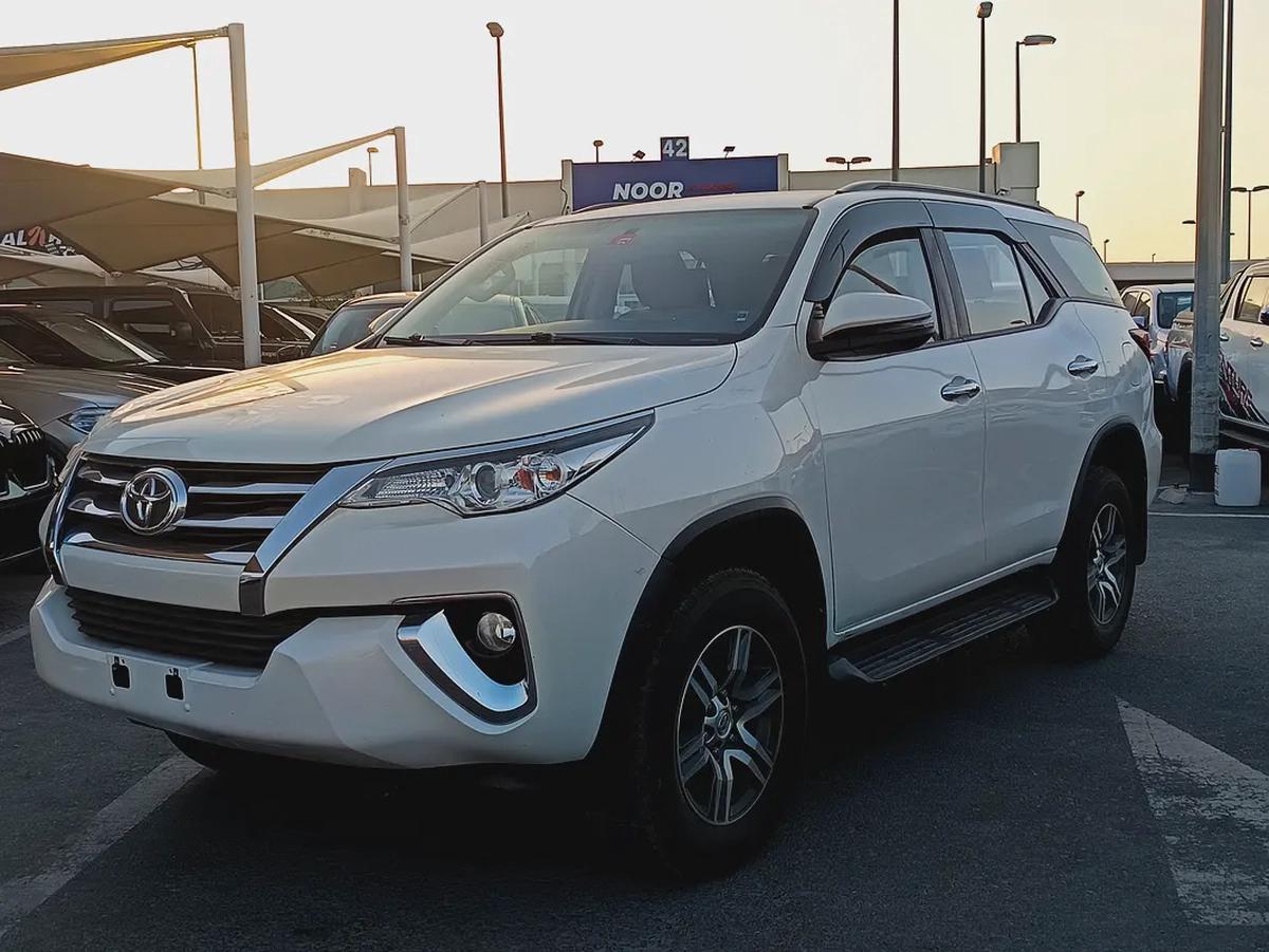 Toyota Fortuner GXR 2019 GCC Specs-1-1