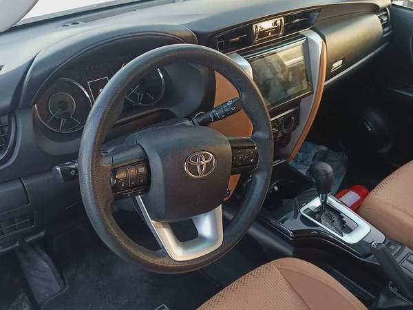 Toyota Fortuner GXR 2019 GCC Specs