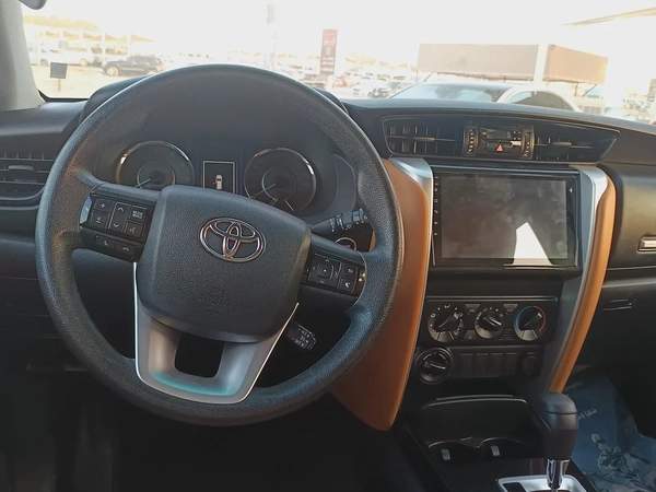 Toyota Fortuner GXR 2019 GCC Specs