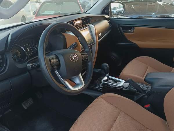 Toyota Fortuner GXR 2019 GCC Specs