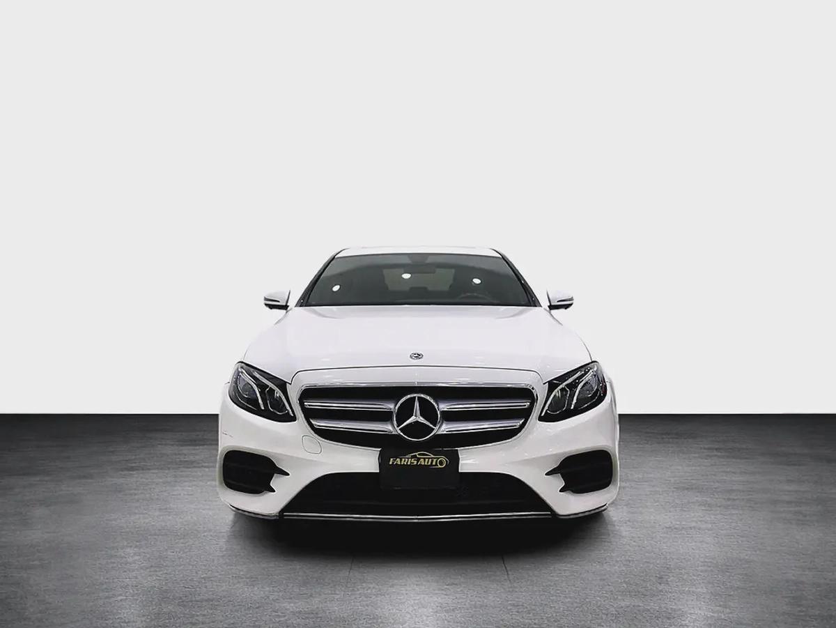 MERCEDES BENZ E450 4MATIC CLEAN TITLE-1-1
