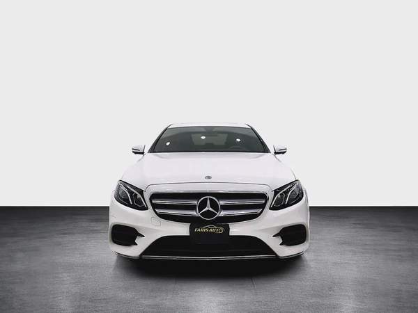 MERCEDES BENZ E450 4MATIC CLEAN TITLE