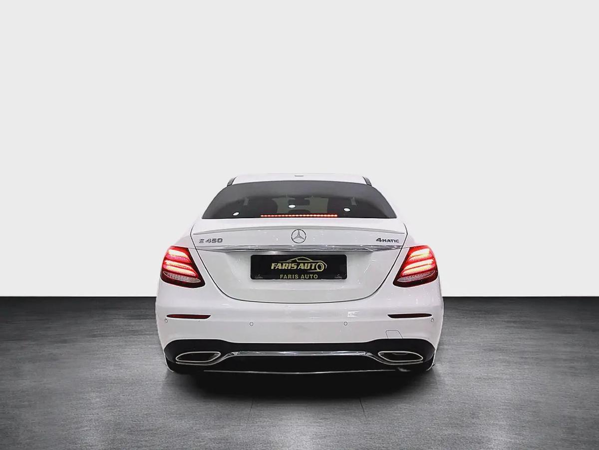 MERCEDES BENZ E450 4MATIC CLEAN TITLE-2-2