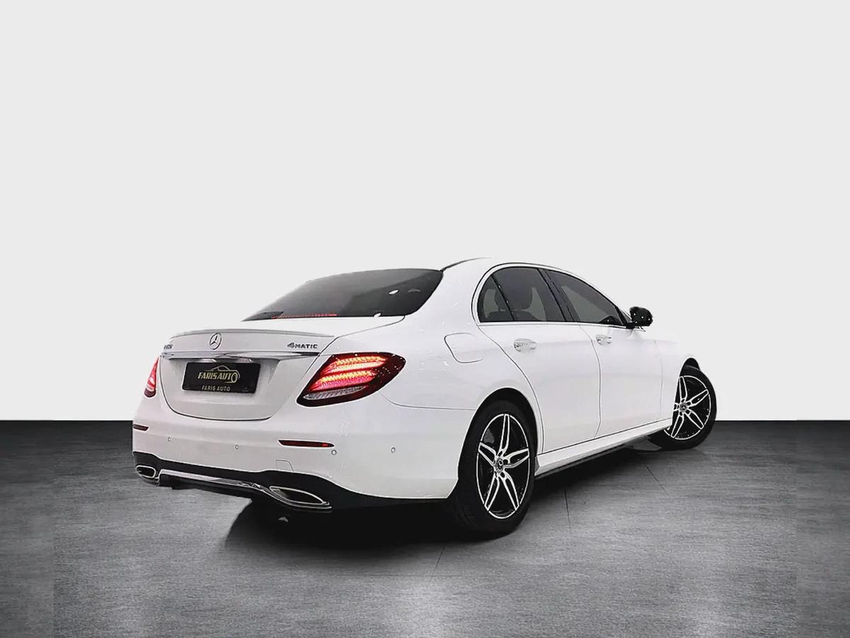 MERCEDES BENZ E450 4MATIC CLEAN TITLE-3-3