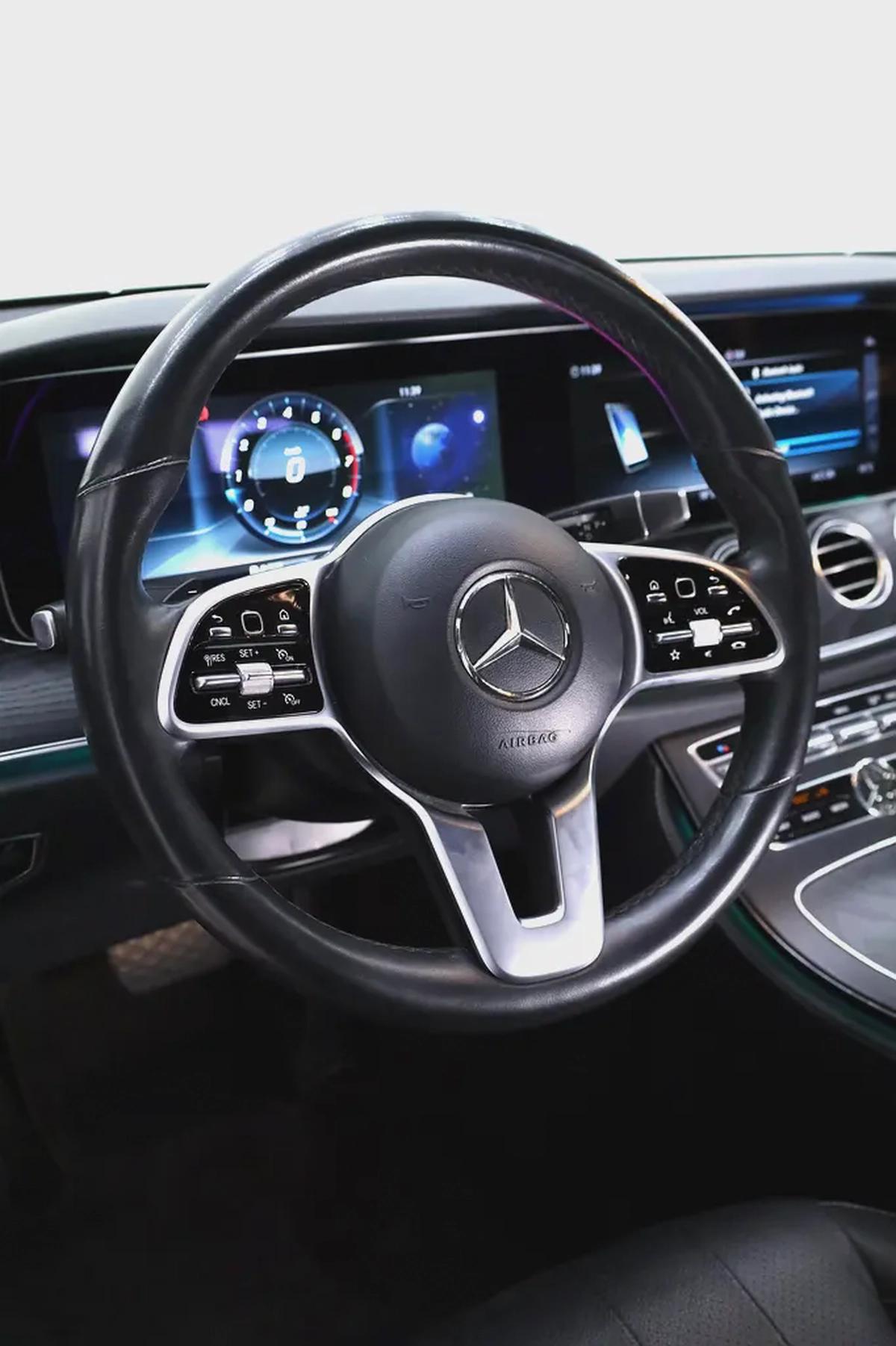 MERCEDES BENZ E450 4MATIC CLEAN TITLE-4-4