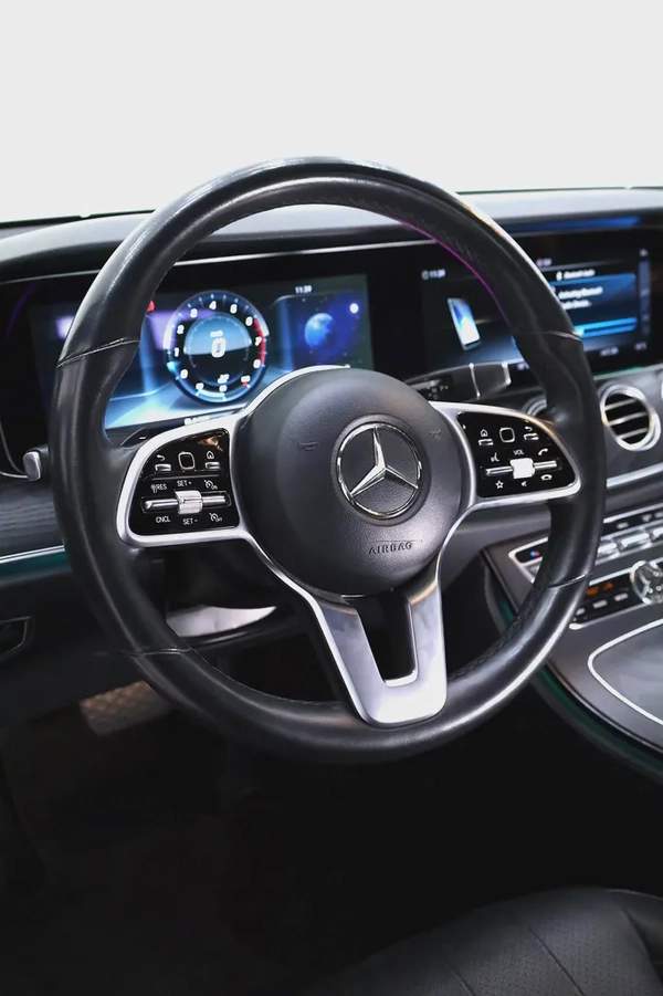 MERCEDES BENZ E450 4MATIC CLEAN TITLE