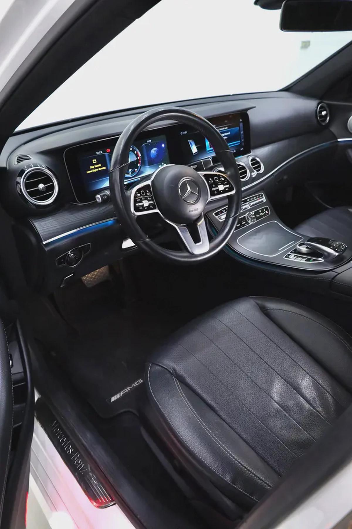 MERCEDES BENZ E450 4MATIC CLEAN TITLE-5-5