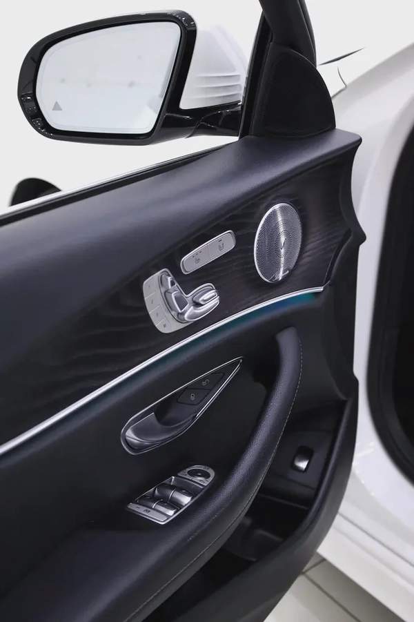 MERCEDES BENZ E450 4MATIC CLEAN TITLE