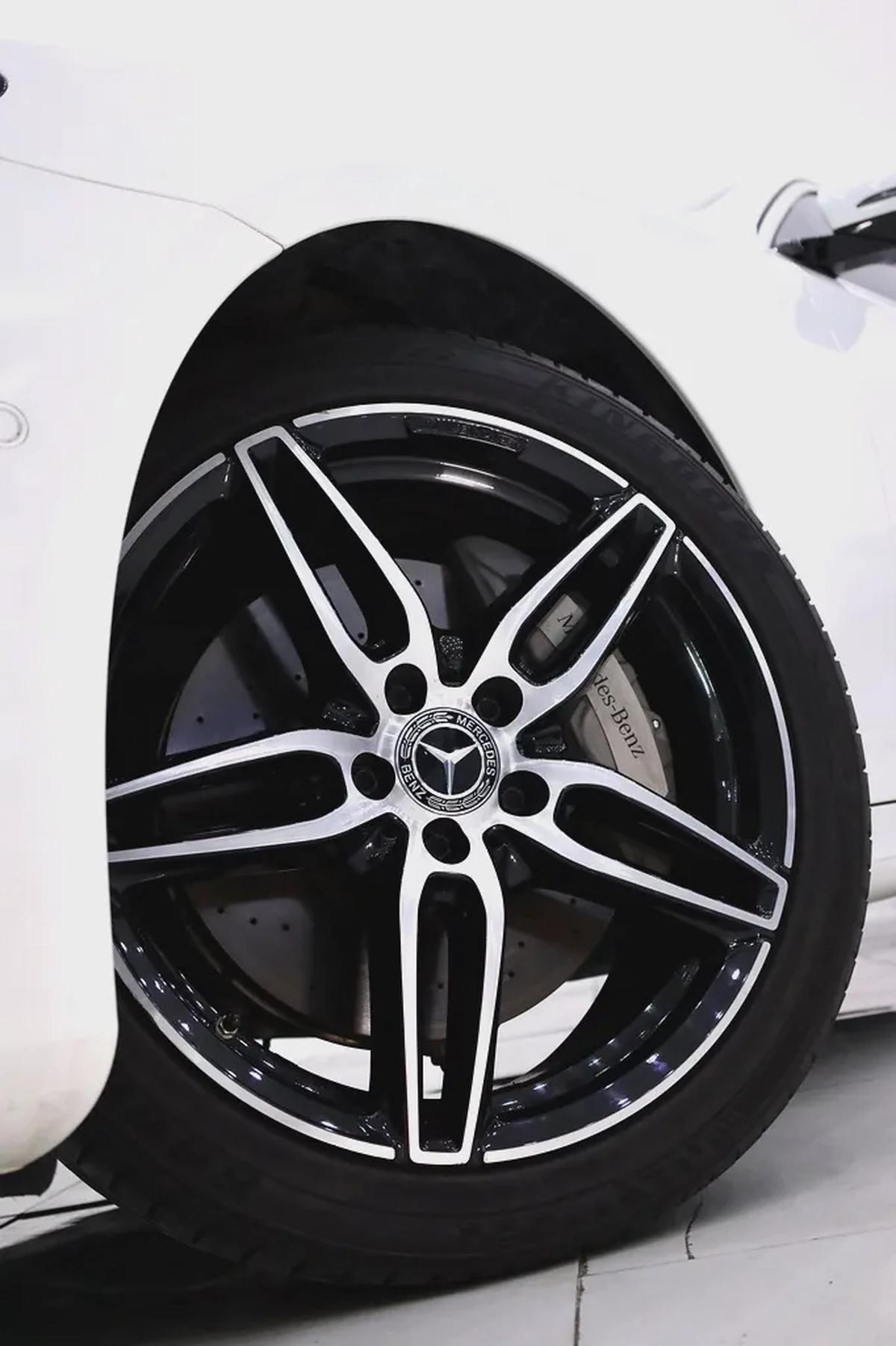 MERCEDES BENZ E450 4MATIC CLEAN TITLE-11-11