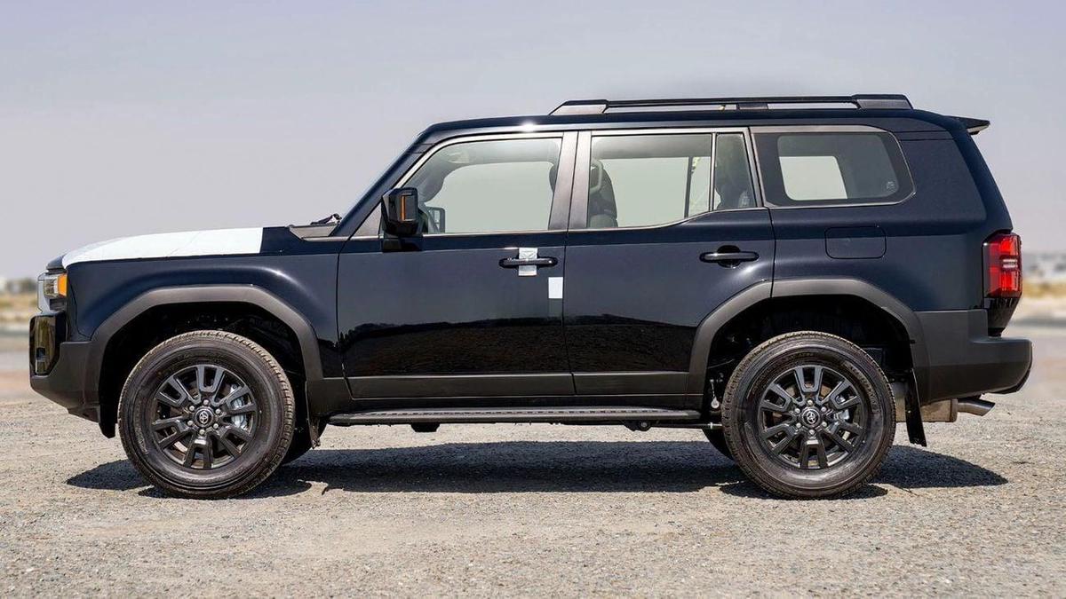 Toyota Prado Prado TXL 2.8L Diesel AT LIMITED MY2025-7-7
