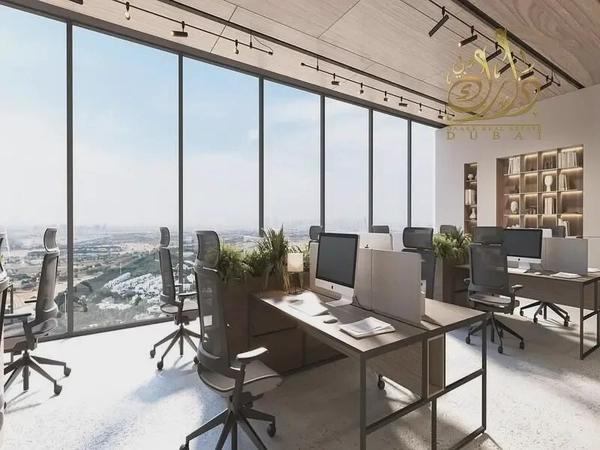 1% MONTHLY | 80 MONTHS PAYMENT PLAN | LIMITED OFFICES