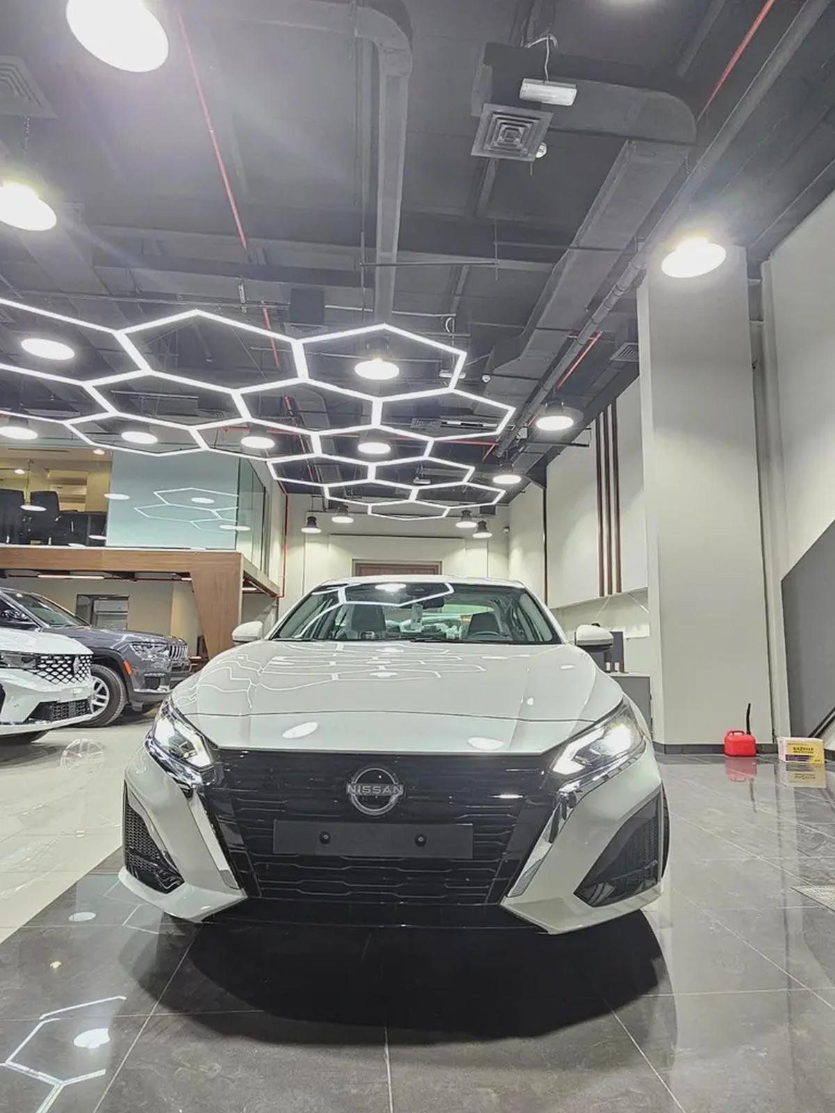 NISSAN ALTIMA SV 2.5L 2026YM بسعر خرااافي نيسان التيما اس في-1-1