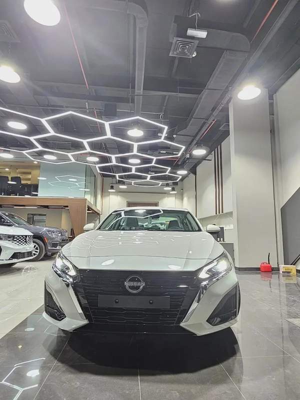 NISSAN ALTIMA SV 2.5L 2026YM بسعر خرااافي نيسان التيما اس في