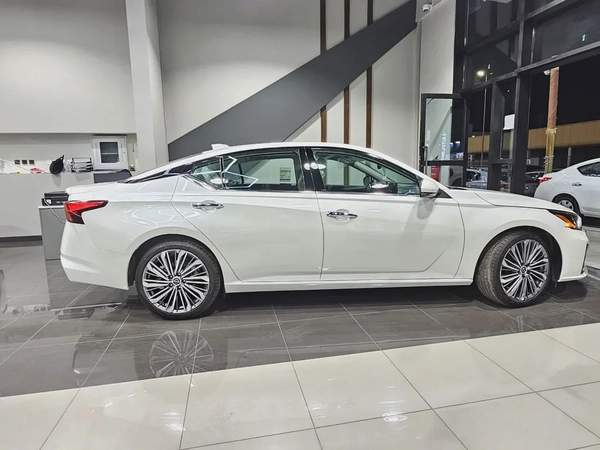 NISSAN ALTIMA SV 2.5L 2026YM بسعر خرااافي نيسان التيما اس في