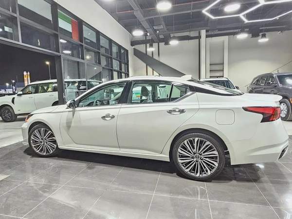 NISSAN ALTIMA SV 2.5L 2026YM بسعر خرااافي نيسان التيما اس في