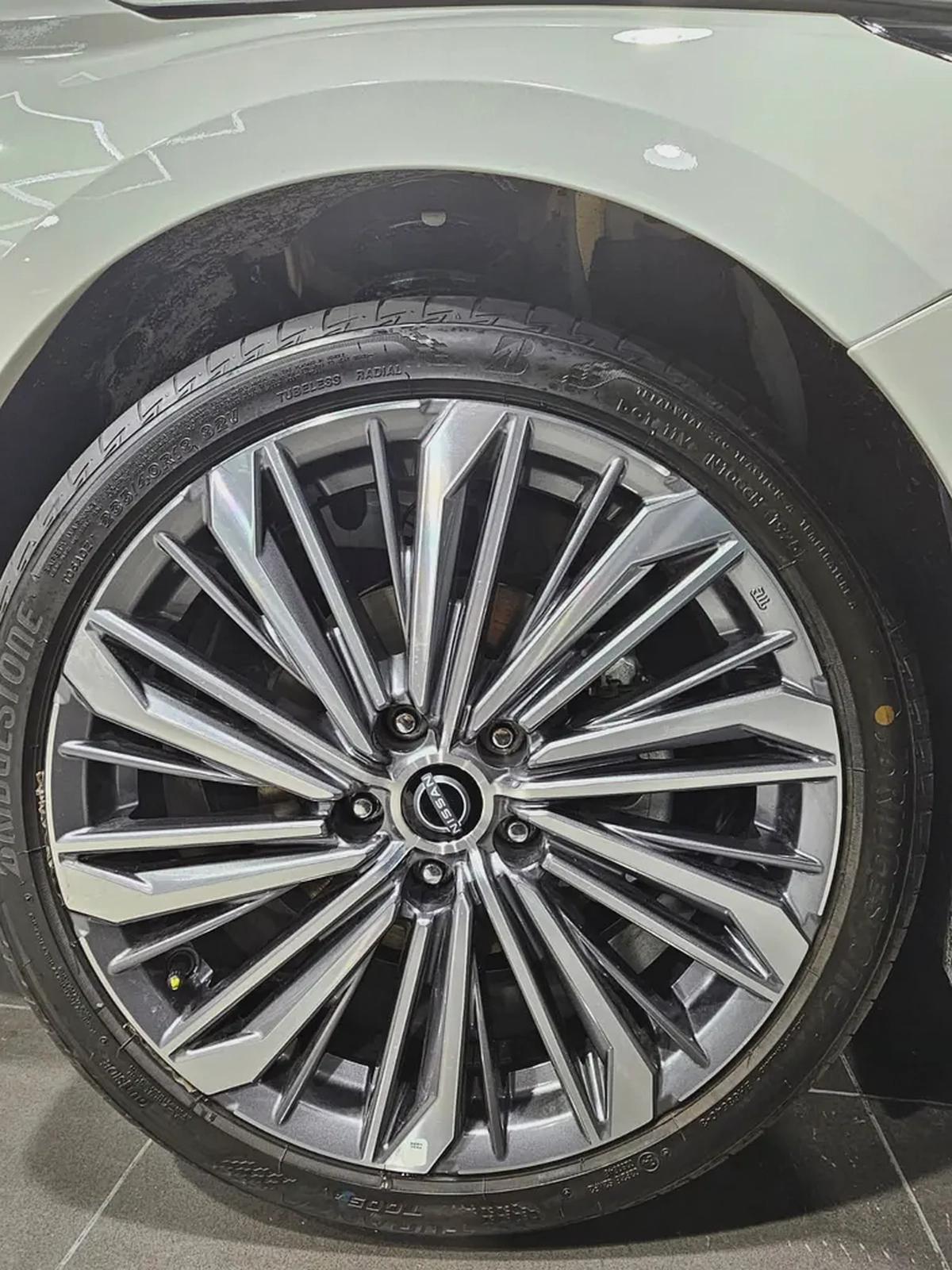 NISSAN ALTIMA SV 2.5L 2026YM بسعر خرااافي نيسان التيما اس في-6-6
