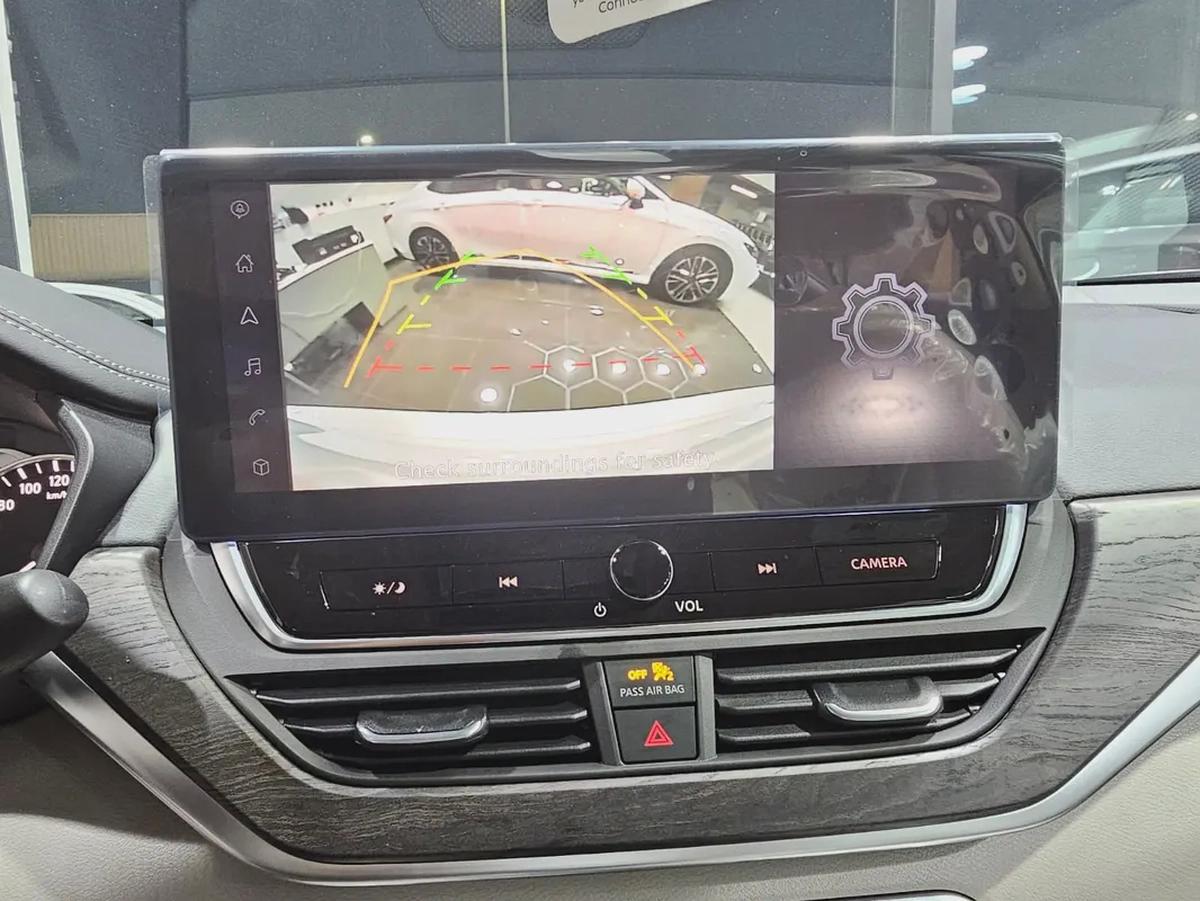 NISSAN ALTIMA SV 2.5L 2026YM بسعر خرااافي نيسان التيما اس في-14-14