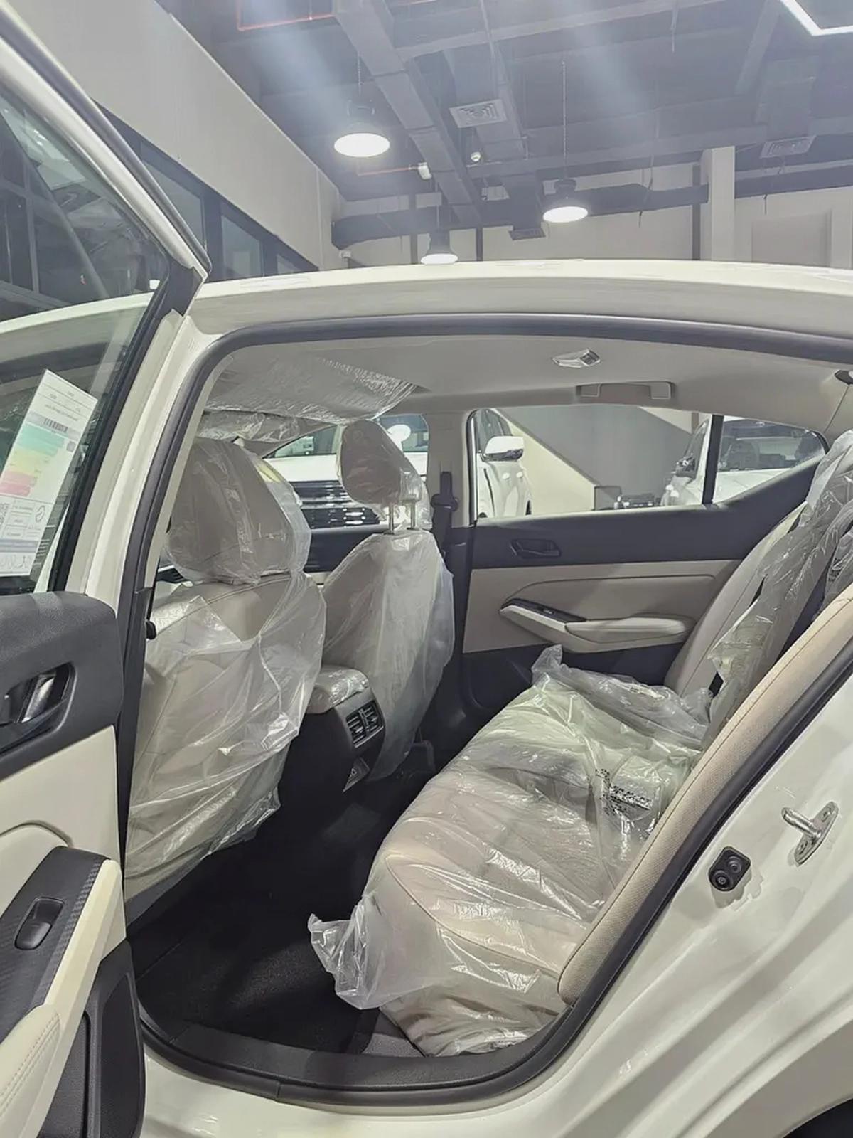 NISSAN ALTIMA SV 2.5L 2026YM بسعر خرااافي نيسان التيما اس في-16-16