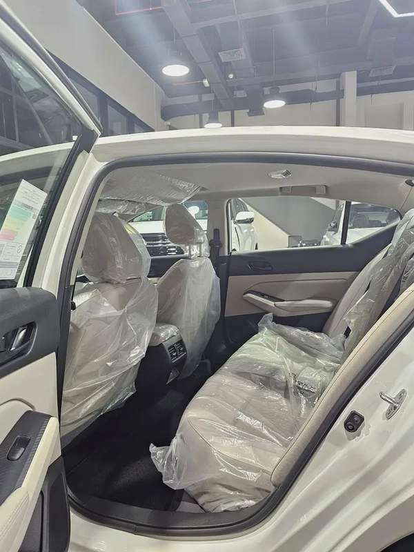 NISSAN ALTIMA SV 2.5L 2026YM بسعر خرااافي نيسان التيما اس في