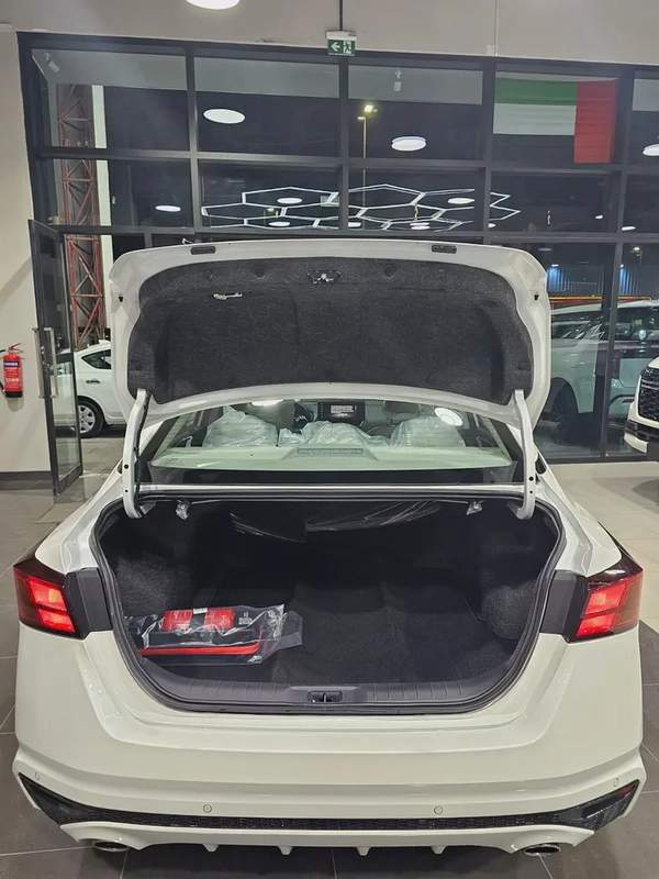 NISSAN ALTIMA SV 2.5L 2026YM بسعر خرااافي نيسان التيما اس في