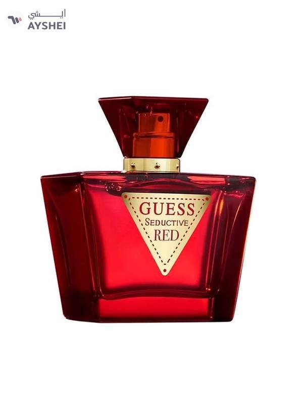 GUESS Seductive Red Eau De Toilette 75ml