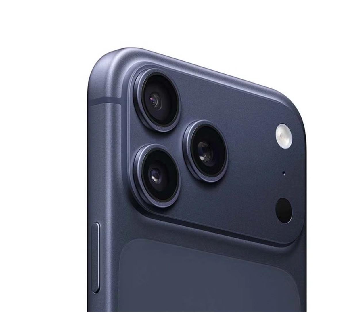 Apple iPhone 17 Pro Max 256 GB Deep Blue 5G (eSim only) With FaceTime - International Version-2-2