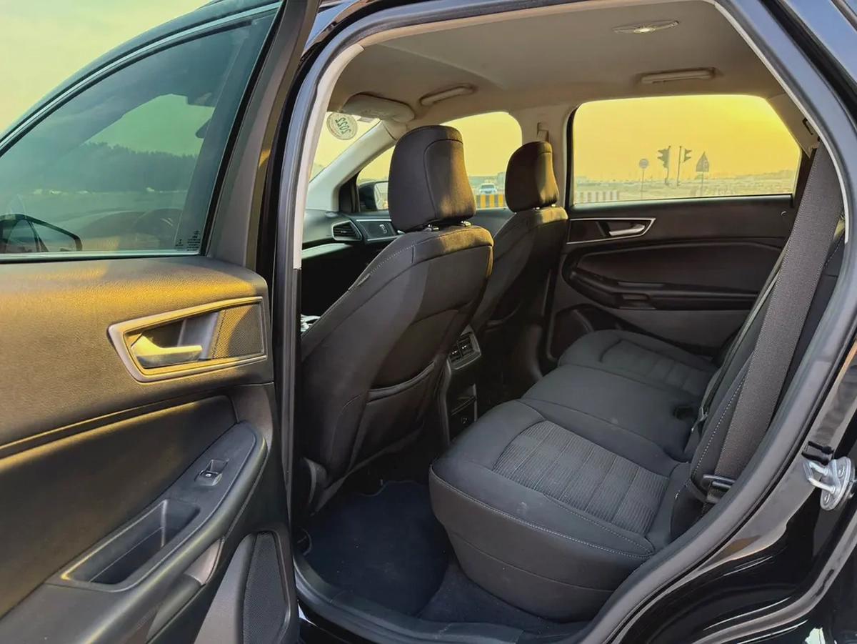 Ford Edge2022 GCC, in excellent condition, accident-free, with factory inspections.-7-7