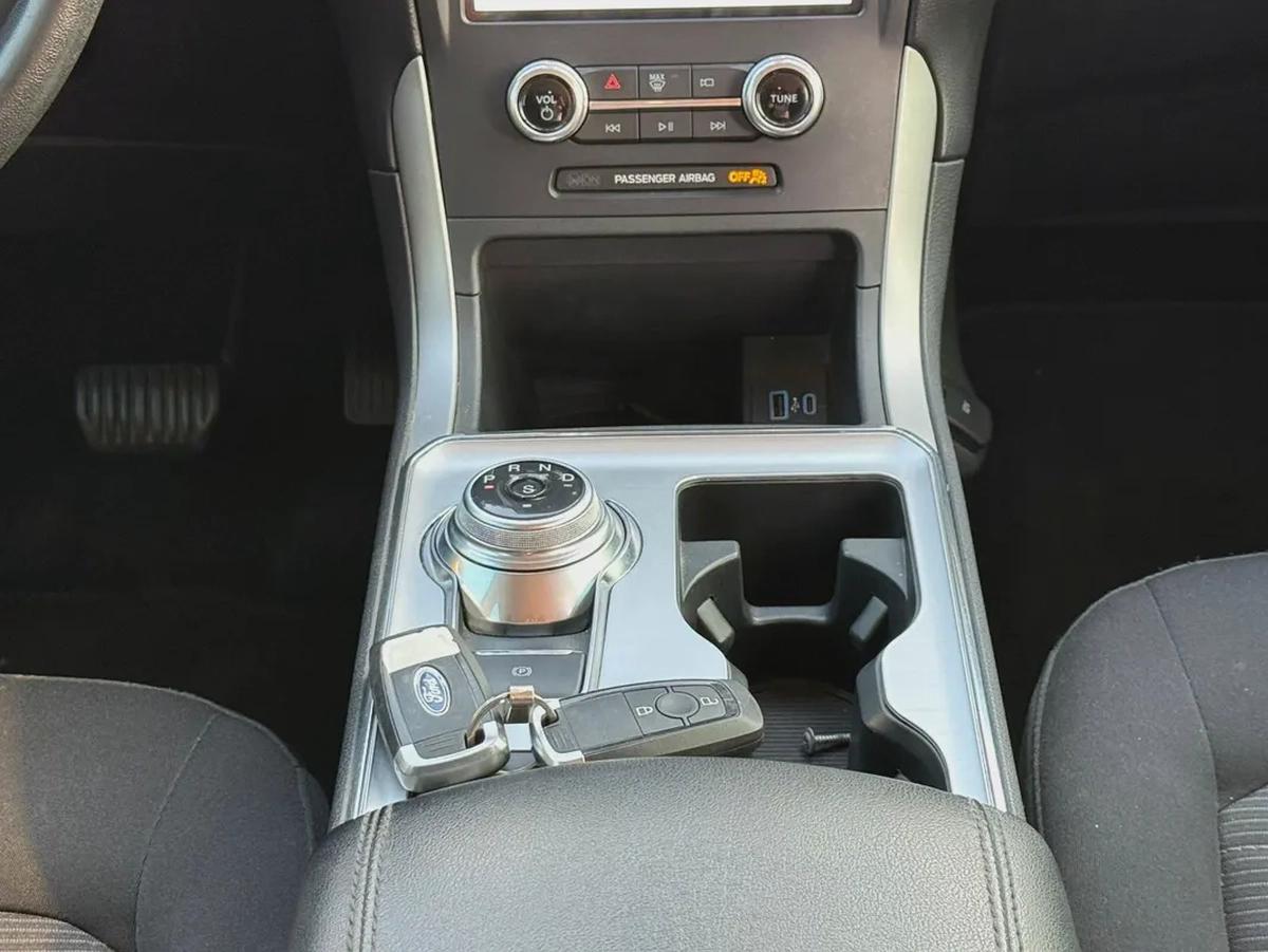 Ford Edge2022 GCC, in excellent condition, accident-free, with factory inspections.-10-10