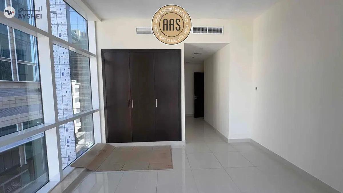 nice office spacious 2bhk in sheikh zayad road rent only 119k-10-10