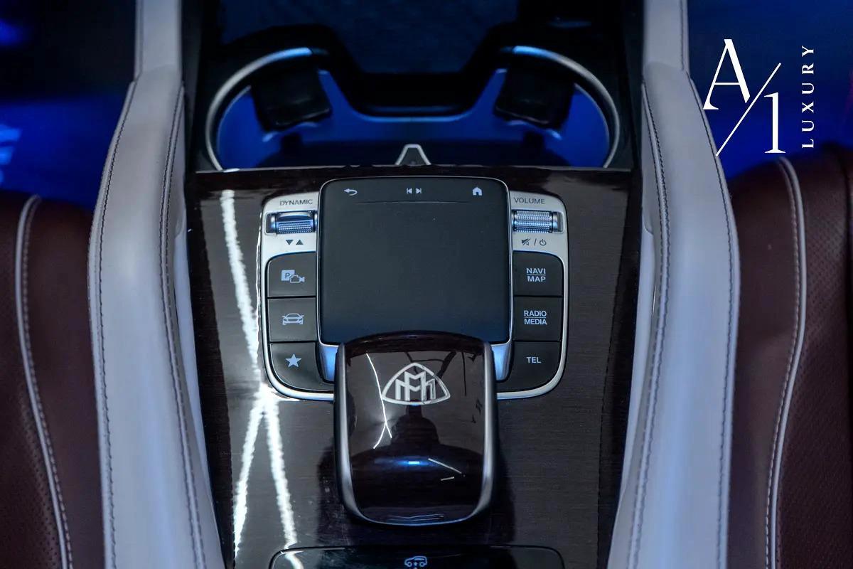 2023 Mercedes Maybach GLS600, Excellent Condition, Fully Loaded, European Specs-15-15