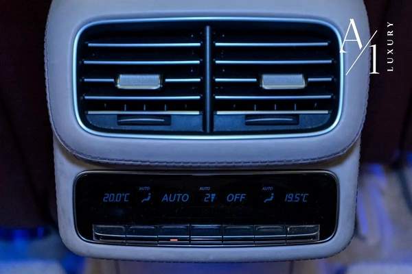 2023 Mercedes Maybach GLS600, Excellent Condition, Fully Loaded, European Specs