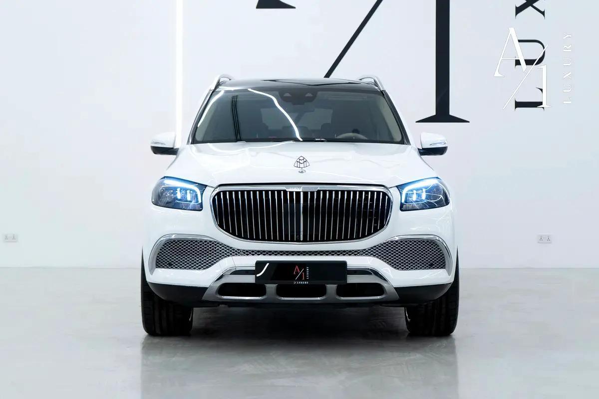 2023 Mercedes Maybach GLS600, Excellent Condition, Fully Loaded, European Specs-10-10