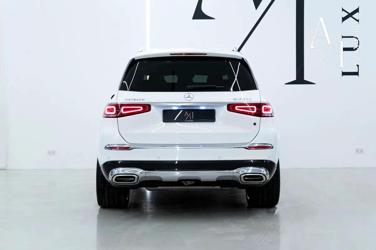 2023 Mercedes Maybach GLS600, Excellent Condition, Fully Loaded, European Specs-4-4