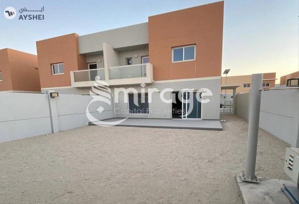 VILLA FOR RENT IN MANAZEL AL REEF 2, AL SAMHA
