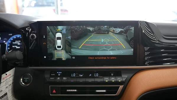 2025 TOYOTA CAMRY LUMIER 2.5L HYBRID FULL OPTION