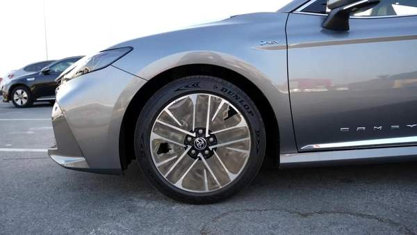 2025 TOYOTA CAMRY LUMIER 2.5L HYBRID FULL OPTION