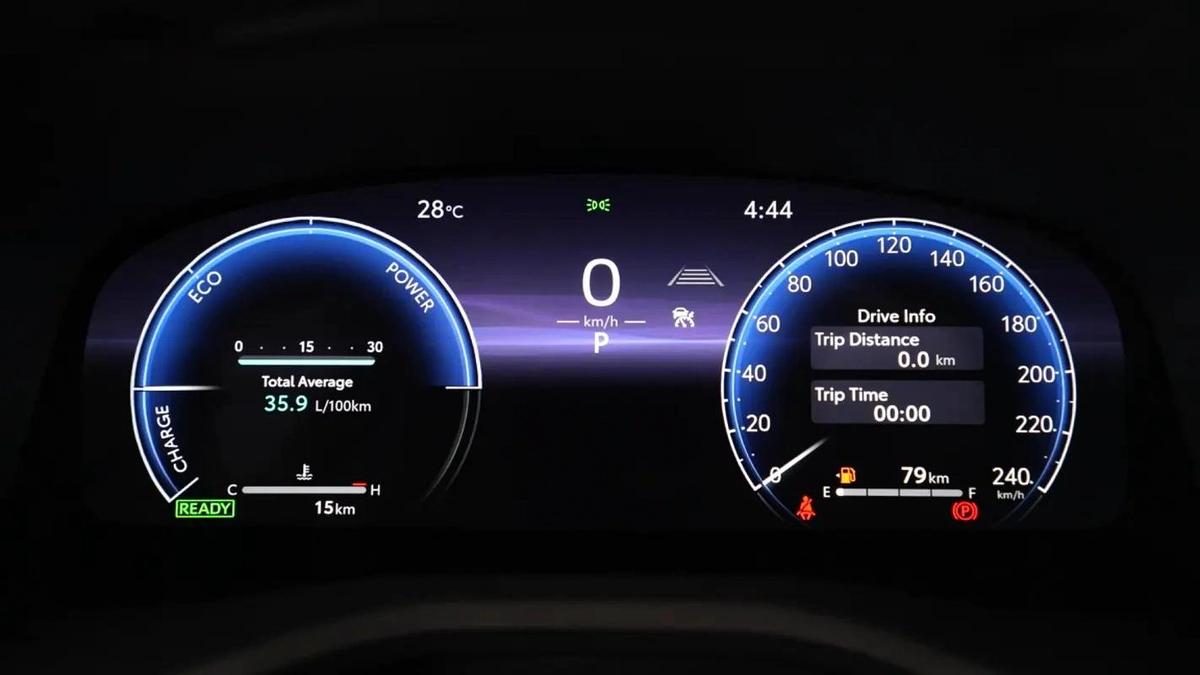 2025 TOYOTA CAMRY LUMIER 2.5L HYBRID FULL OPTION-3-3