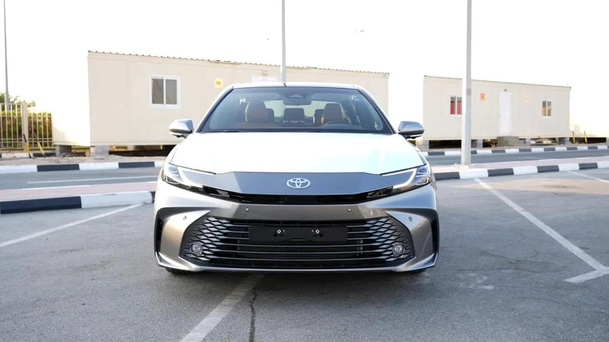 2025 TOYOTA CAMRY LUMIER 2.5L HYBRID FULL OPTION-1-1