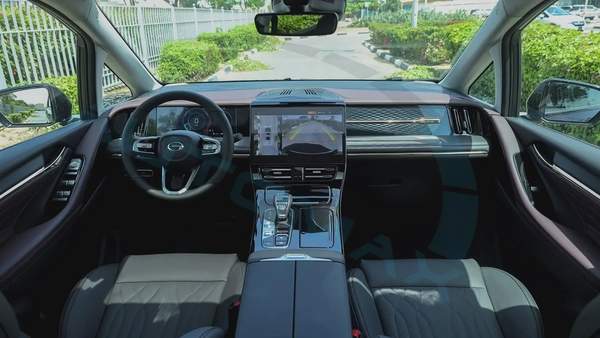 2026 GAC M8 GX i4 2.0T FWD GCC 0KM With 5 Years Or 150,000 Km Warranty At Official Dealer