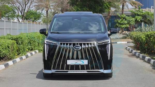 2026 GAC M8 GX i4 2.0T FWD GCC 0KM With 5 Years Or 150,000 Km Warranty At Official Dealer