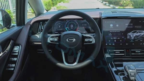 2026 GAC M8 GX i4 2.0T FWD GCC 0KM With 5 Years Or 150,000 Km Warranty At Official Dealer
