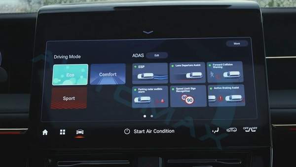 2026 GAC M8 GX i4 2.0T FWD GCC 0KM With 5 Years Or 150,000 Km Warranty At Official Dealer