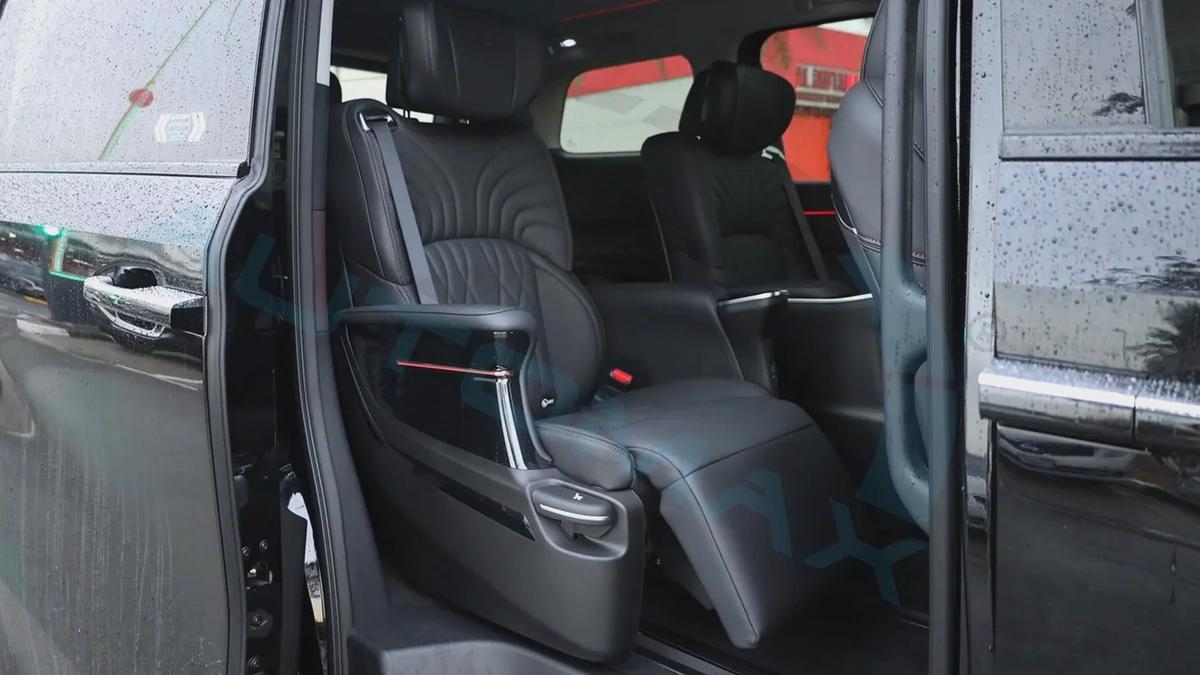 2026 GAC M8 GX i4 2.0T FWD GCC 0KM With 5 Years Or 150,000 Km Warranty At Official Dealer-14-14