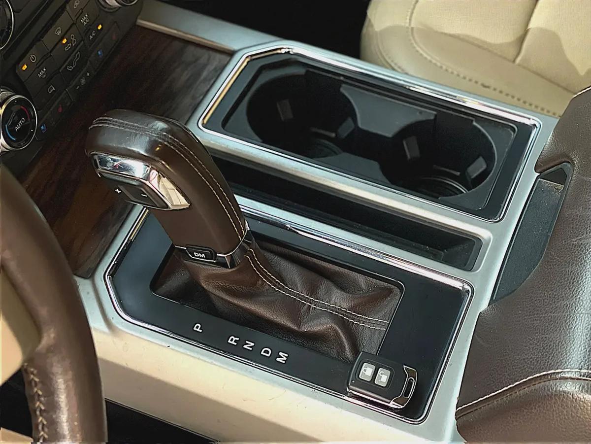 AED 1,440 P.M | FORD | F150 | LARIAT | GCC | FULL SERVICE HISTORY | ORIGINAL PAINT | 0% DOWNPAYMENT-13-13