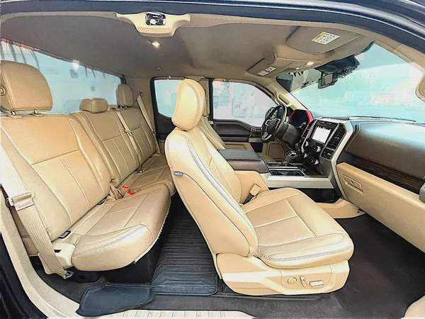 AED 1,440 P.M | FORD | F150 | LARIAT | GCC | FULL SERVICE HISTORY | ORIGINAL PAINT | 0% DOWNPAYMENT